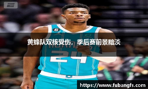 黄蜂队双核受伤，季后赛前景黯淡
