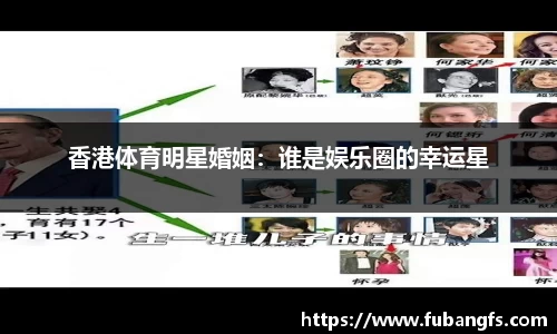 香港体育明星婚姻：谁是娱乐圈的幸运星