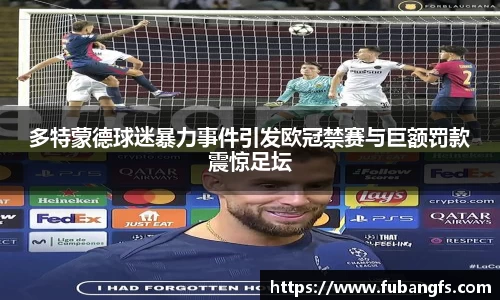 多特蒙德球迷暴力事件引发欧冠禁赛与巨额罚款震惊足坛