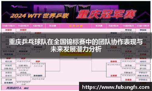 重庆乒乓球队在全国锦标赛中的团队协作表现与未来发展潜力分析